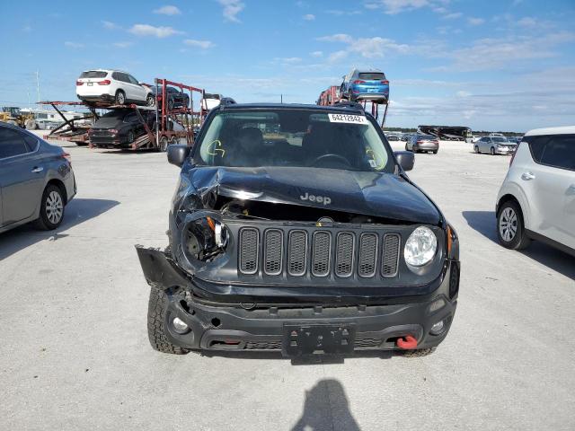 ZACCJBCB1HPF27960 - 2017 JEEP RENEGADE T BLACK photo 9