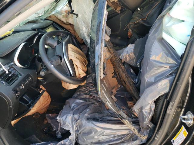 2G1105S30L9100823 - 2020 CHEVROLET IMPALA PRE შავი ფოტო 5