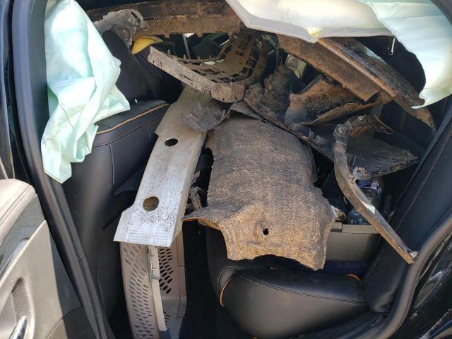 2G1105S30L9100823 - 2020 CHEVROLET IMPALA PRE შავი ფოტო 6