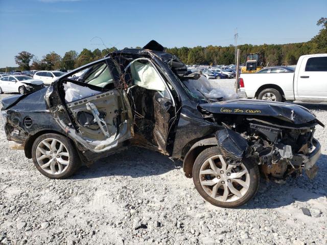 2G1105S30L9100823 - 2020 CHEVROLET IMPALA PRE შავი ფოტო 9