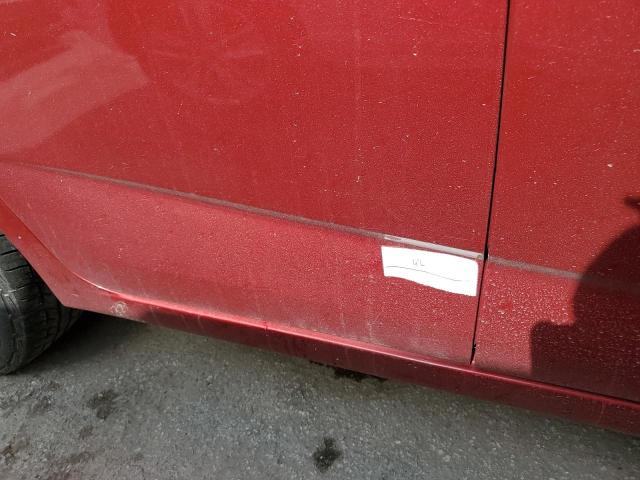 1G1JA5SH5E4161938 - 2014 CHEVROLET SONIC LS RED photo 9