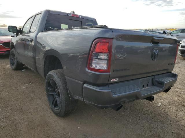 1C6SRFBT2MN765736 - 2021 RAM 1500 BIG H BLACK photo 3