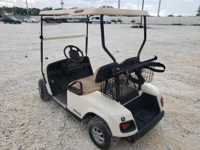 2456151 - 1997 EZ GOLFCART CREAM photo 3