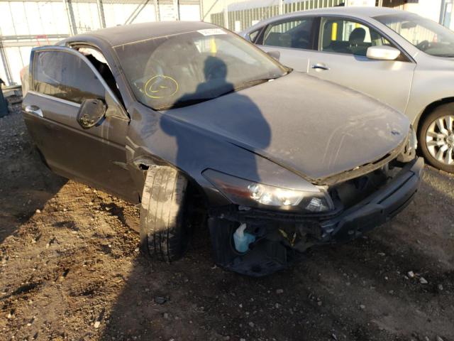 1HGCS2A87CA006465 - 2012 HONDA ACCORD EXL GRAY photo 9