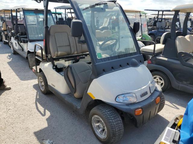 10RLA4B47H5442954 - 2017 EZ GOLFCART WHITE photo 1