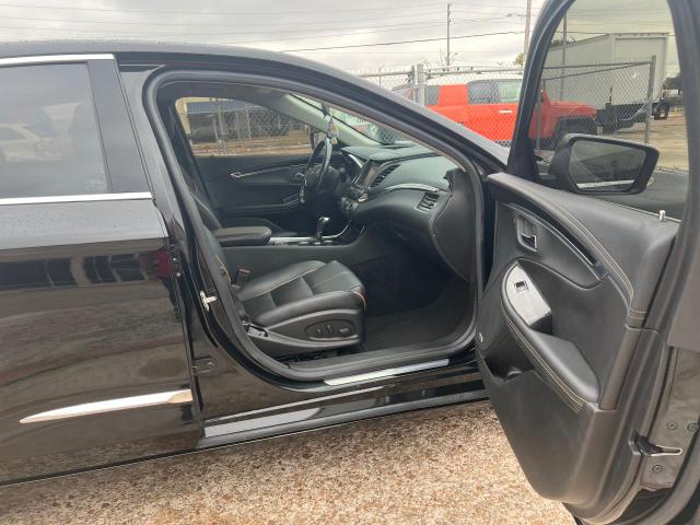 2G1125S3XJ9177982 - 2018 CHEVROLET IMPALA PRE შავი ფოტო 1