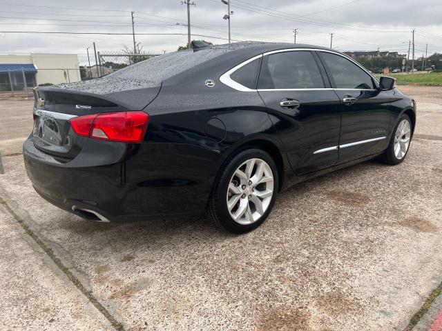 2G1125S3XJ9177982 - 2018 CHEVROLET IMPALA PRE შავი ფოტო 10