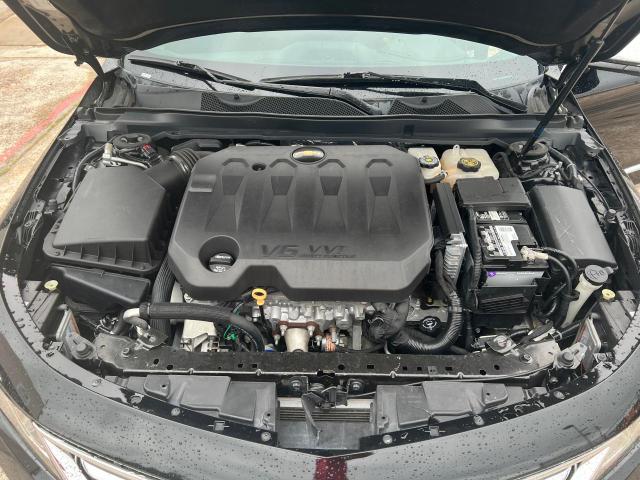 2G1125S3XJ9177982 - 2018 CHEVROLET IMPALA PRE შავი ფოტო 3