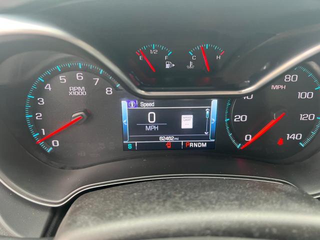 2G1125S3XJ9177982 - 2018 CHEVROLET IMPALA PRE შავი ფოტო 4