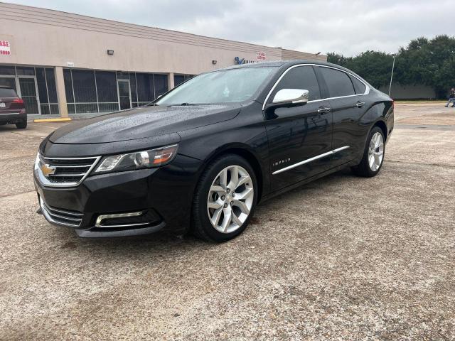 2G1125S3XJ9177982 - 2018 CHEVROLET IMPALA PRE შავი ფოტო 7