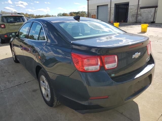 1G11B5SLXFF343402 - 2015 CHEVROLET MALIBU LS GRAY photo 3