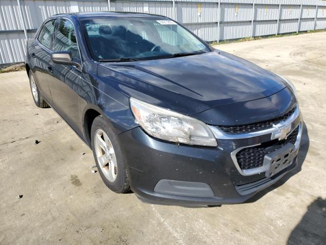 1G11B5SLXFF343402 - 2015 CHEVROLET MALIBU LS GRAY photo 9