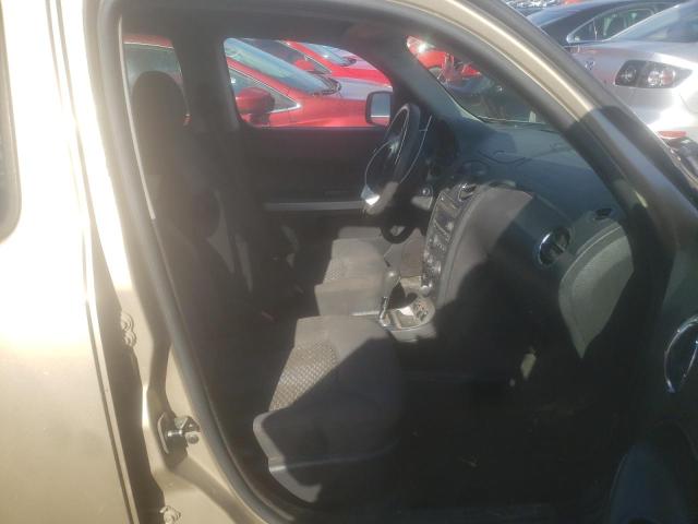 3GNDA13D88S622781 - 2008 CHEVROLET HHR LS GOLD photo 5