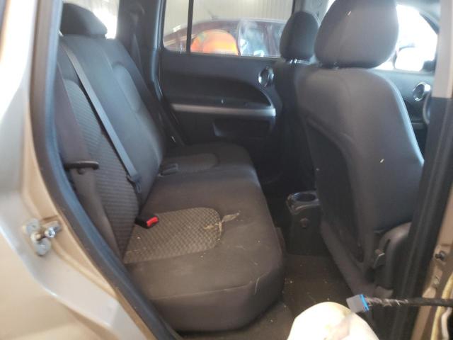 3GNDA13D88S622781 - 2008 CHEVROLET HHR LS GOLD photo 6