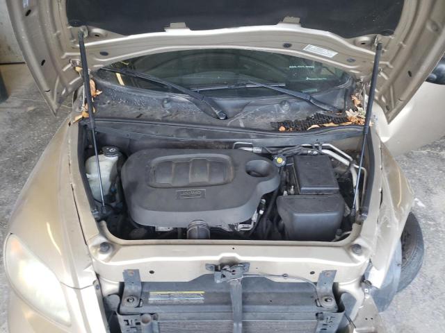 3GNDA13D88S622781 - 2008 CHEVROLET HHR LS GOLD photo 7