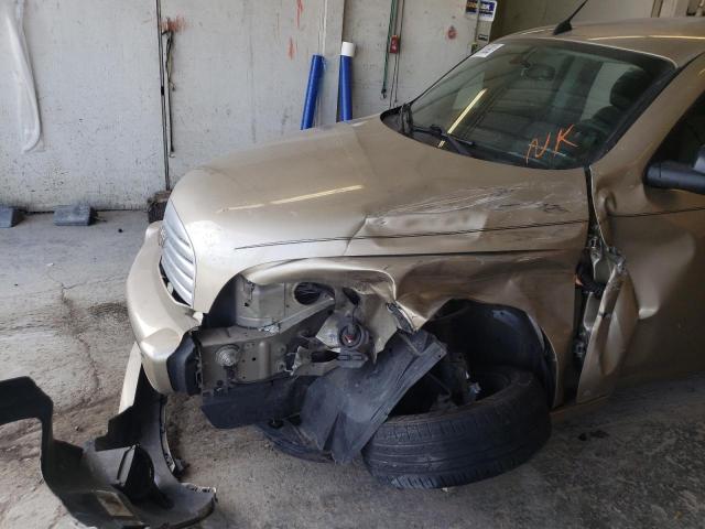 3GNDA13D88S622781 - 2008 CHEVROLET HHR LS GOLD photo 9