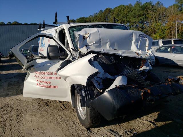 1N6BF0KM0LN800454 - 2020 NISSAN NV 1500 S WHITE photo 1