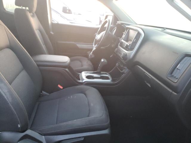 1GCHSCEAXH1166032 - 2017 CHEVROLET COLORADO L GRAY photo 5
