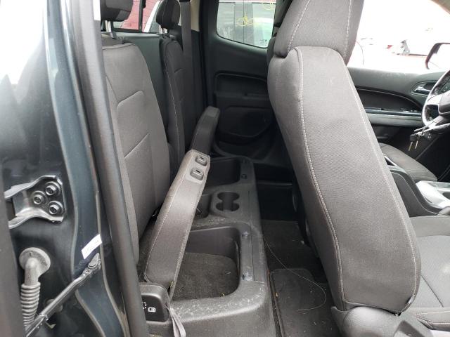 1GCHSCEAXH1166032 - 2017 CHEVROLET COLORADO L GRAY photo 6