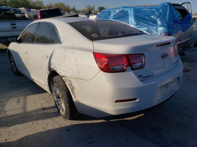 1G11C5SL5FF271960 - 2015 CHEVROLET MALIBU 1LT 白色 照片 3