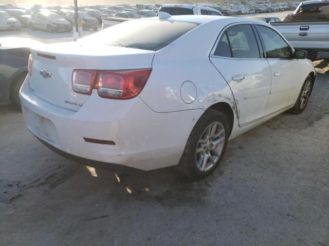 1G11C5SL5FF271960 - 2015 CHEVROLET MALIBU 1LT 白色 照片 4