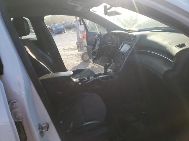 1G11C5SL5FF271960 - 2015 CHEVROLET MALIBU 1LT 白色 照片 5