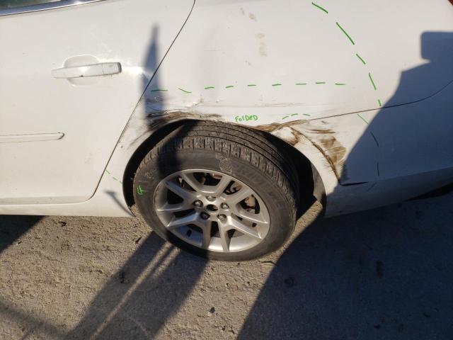 1G11C5SL5FF271960 - 2015 CHEVROLET MALIBU 1LT 白色 照片 9