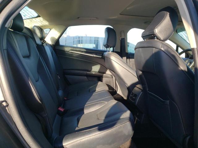 3FA6P0D92LR138308 - 2020 FORD FUSION TIT GRAY photo 6