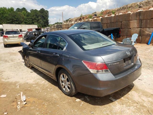 1HGCP26408A093138 - 2008 HONDA ACCORD LXP GREEN photo 3