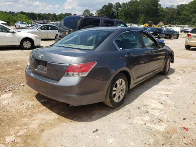 1HGCP26408A093138 - 2008 HONDA ACCORD LXP GREEN photo 4