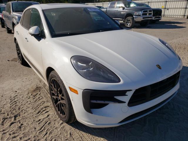 WP1AG2A58MLB53881 - 2021 PORSCHE MACAN GTS WHITE photo 1