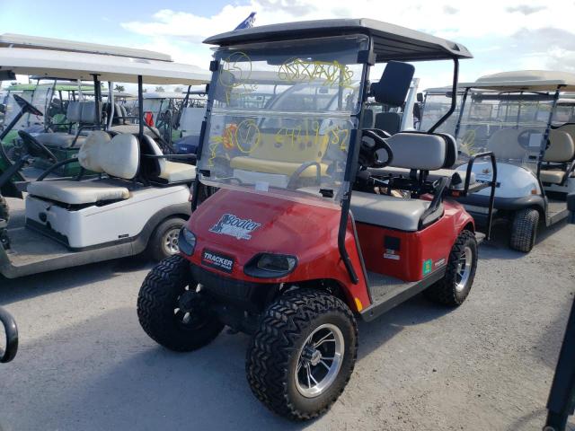 AP5463134 - 2020 GOLF GOLF CART RED photo 2