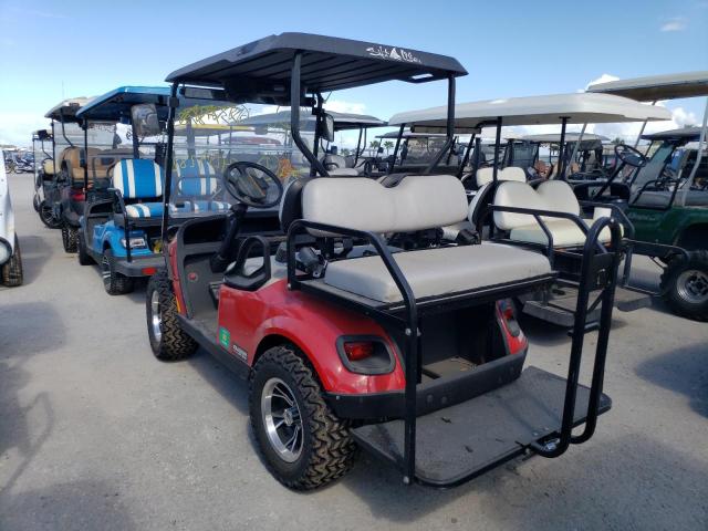 AP5463134 - 2020 GOLF GOLF CART RED photo 3