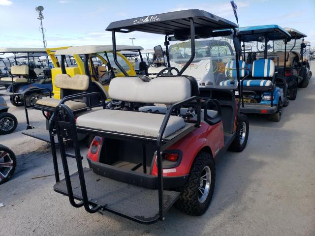 AP5463134 - 2020 GOLF GOLF CART RED photo 4