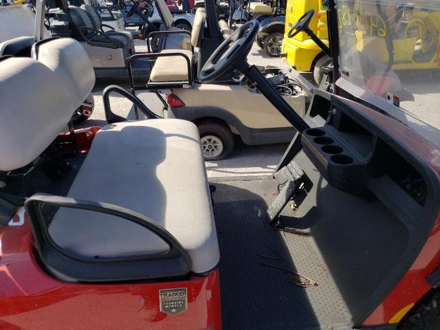 AP5463134 - 2020 GOLF GOLF CART RED photo 5