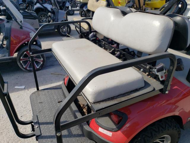 AP5463134 - 2020 GOLF GOLF CART RED photo 6