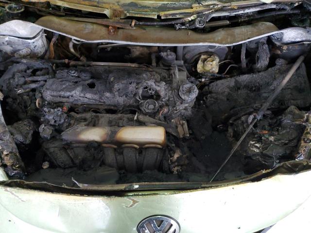 3VWSF31YX7M422018 - 2007 VOLKSWAGEN NEW BEETLE 绿色 照片 7