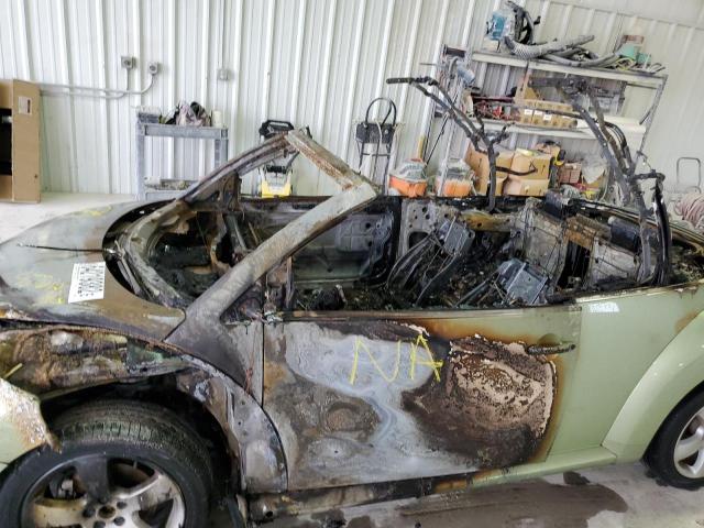 3VWSF31YX7M422018 - 2007 VOLKSWAGEN NEW BEETLE 绿色 照片 9