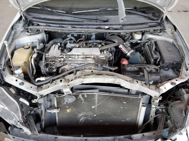 JTKJF5C77C3024168 - 2012 TOYOTA SCION TC ვერცხლისფერი ფოტო 7