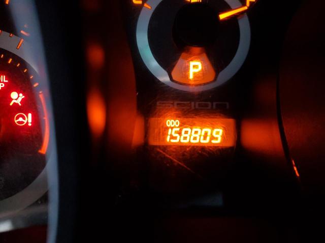 JTKJF5C77C3024168 - 2012 TOYOTA SCION TC ვერცხლისფერი ფოტო 8