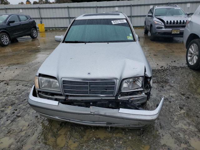 WDBHA29G8YA841824 - 2000 MERCEDES-BENZ C 280 SILVER photo 9