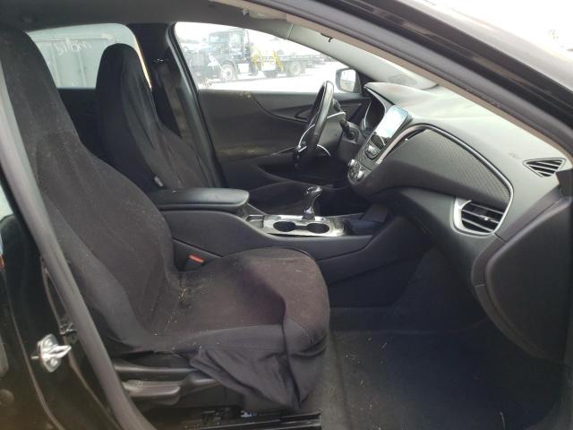 1G1ZG5ST7LF049438 - 2020 CHEVROLET MALIBU RS 黑色 照片 5