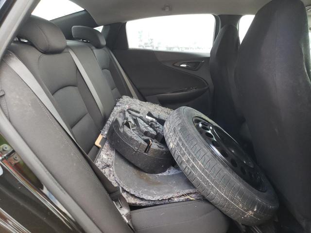 1G1ZG5ST7LF049438 - 2020 CHEVROLET MALIBU RS 黑色 照片 6