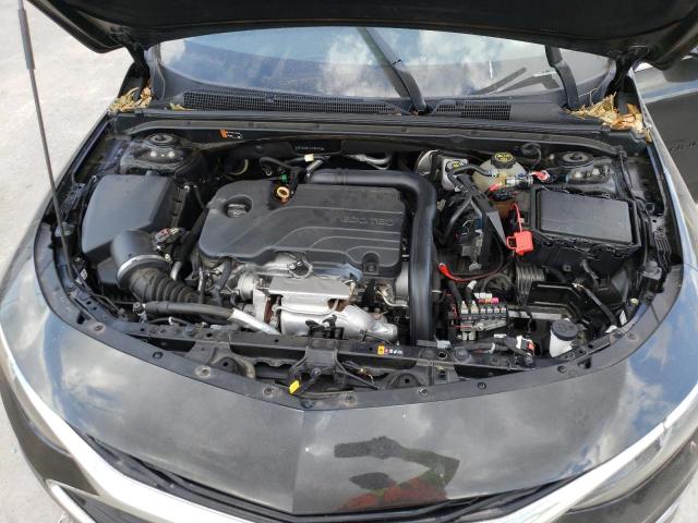 1G1ZG5ST7LF049438 - 2020 CHEVROLET MALIBU RS 黑色 照片 7