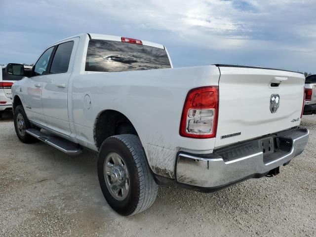 3C6UR5DLXMG542188 - 2021 RAM 2500 BIG H WHITE photo 2