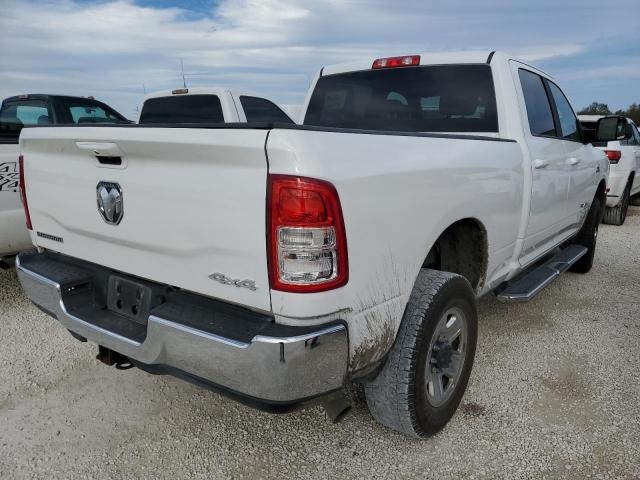 3C6UR5DLXMG542188 - 2021 RAM 2500 BIG H WHITE photo 3