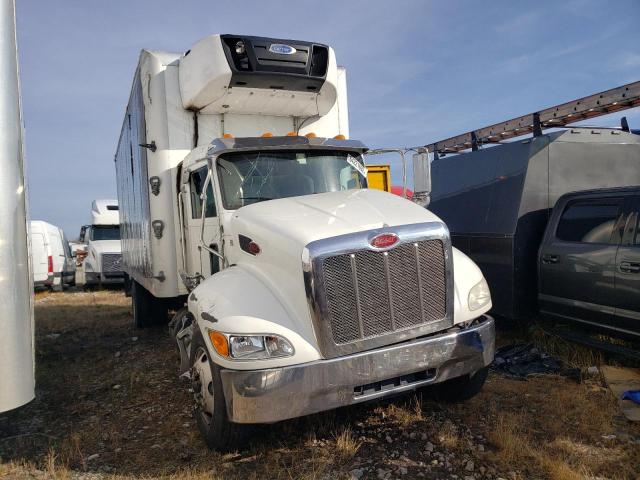 2NP2HM6X7GM336358 - 2016 PETERBILT 337 WHITE photo 1