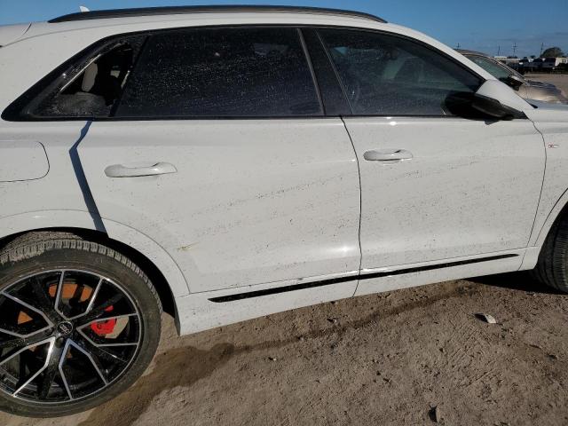 WA1FVAF14KD025202 - 2019 AUDI Q8 PRESTIG WHITE photo 9