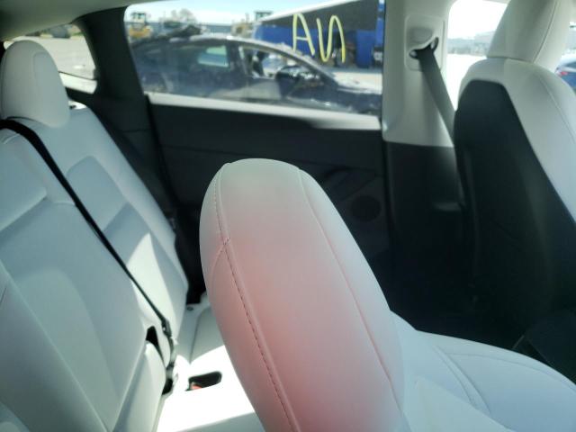 7SAYGDEE7NF515776 - 2022 TESLA MODEL Y أبيض صورة 6