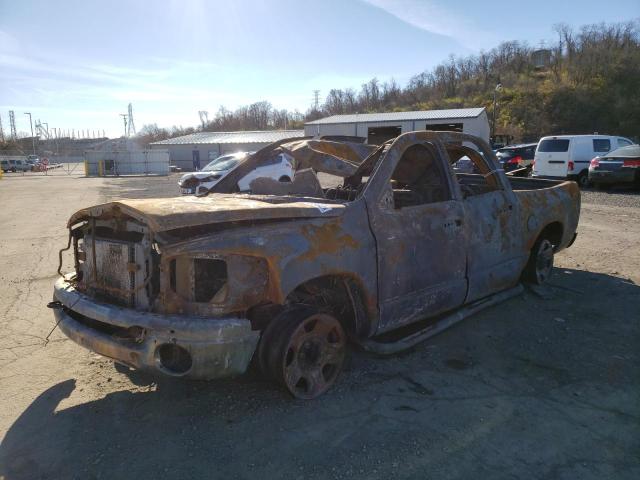 3D7KS28A28G108452 - 2008 DODGE RAM 2500 S BURN photo 2